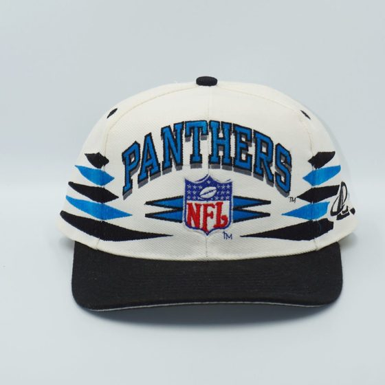 Carolina Panthers diamond snapback, new, condition 10/10